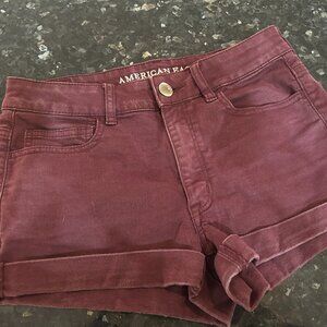American Eagle Shorts - Size 6 - Pre-owned